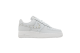 Nike Air Force 1 07 SE Low TRND Pearl Swoosh Pure Platinum (DV3810 001) weiss 4