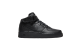 Nike Wmns Air Force 1 Mid 07 (366731-001) schwarz 6