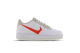 Nike Air Force 1 LV8 3 GS Total (CD7409-100) weiss 1