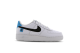 Nike Air Force 1 07 Low Worldwide Pack Fury (CN8533-100) weiss 1