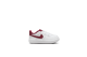 Nike Air Force 1 Crib (DQ0364-105) weiss 5