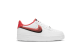Nike Air Force 1 LV8 GS (CW1574-101) weiss 1