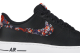 Nike Air Force 1 Low Floral (CZ7933-001) schwarz 6