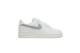 Nike Air Force 1 Low Gold Glitter Swoosh womens (DH4407 101) weiss 4