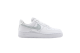 Nike Air Force 1 07 Glacier Blue (DH4970-100) weiss 3