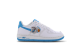 Nike Space Jam x Air Force 1 Hare PS (DM3355-100) weiss 1