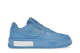 Nike Air Force 1 Fontanka University Blue womens (DH1290 400) blau 3