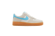 Nike Air Force 1 Low 07 Lv8 Phantom Baltic Blue (FQ8714 003) bunt 2