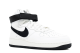 Nike Air Force 1 Hi Retro QS High (743546-105) weiss 6