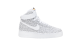 Nike Air Force 1 High LX Wmns (AO5138-100) weiss 4