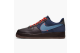Nike Air Force 1 Low Burgundy Ash (CQ6367 600) bunt 2