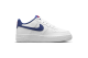 Nike Air Force 1 Low Deep Royal GS (CT3839101) weiss 5