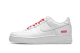 Nike Air Force 1 Low Supreme (CU9225-100) weiss 2