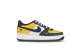 Nike Air Force 1 Low Gold LV8 Jersey Mesh GS (DQ7779-700) bunt 1