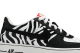 Nike Air Force 1 Low GS Zebra (CU4687-100) bunt 6