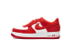 Nike Air Force 1 Low GS Day Valentines (FZ3552 612) rot 5