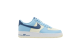 Nike Air Force 1 Low 07 Aquarius Blue Coconut Milk (HF4837 407) bunt 3