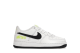 Nike Air Force 1 Low Just Do It Volt GS (DM3271-100) weiss 4