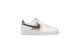 Nike Air Force 1 Low LV8 GS (DM3089-100) weiss 1