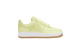 Nike Air Force 1 Low Premium 07 Green Luminous (896185-302) gelb 4