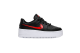 Nike Air Force 1 Low Sage Valentines Day womens (CU4759-001) schwarz 4