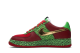 Nike Air Force 1 Low Supreme I Questlove (318931-671) bunt 6
