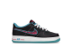 Nike Air Force 1 LV8 Miami Nights GS (DD9207-001) schwarz 3