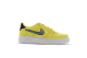 Nike Air Force 1 LV8 3 GS (AR7446 700) gelb 1