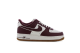 Nike Air Force 1 Low College Pack Maroon Night (DQ7659-102) bunt 6