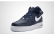 Nike Air Force 1 Mid 07 (CK4370-400) blau 2