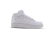 Nike Air Force 1 Mid GS (314195 113) weiss 6