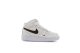 Nike Air Force 1 Mid SE (FJ2895-100) weiss 4