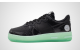 Nike Air Force 1 React LV8 All Star (CV2218-001) schwarz 1