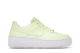 Nike Air Force 1 Sage Low Barely Volt (CJ1642 700) grün 3
