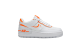 Nike WMNS Air Force 1 Shadow (CI0919-103) weiss 5