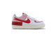 Nike Air Force 1 Shadow (CI0919-108) weiss 1