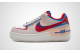 Nike Air Force 1 Shadow (CU8591-100) weiss 1