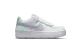 Nike Air Force 1 Shadow (CU8591-103) weiss 1