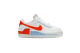 Nike Air Force 1 Shadow SE (CQ9503-100) weiss 6