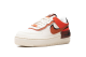 Nike Air Force 1 Shadow womens Low Xld Pale Ivory Oxen (CI0919 114) bunt 4