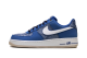 Nike Air Force 1 (488298 410) blauw 1