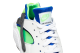 Nike Air Huarache Scream Green (DD1068 100) weiss 5