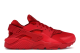 Nike Air Huarache Triple (318429-660) rot 3