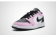 Jordan 1 Low Light Arctic GS (554723-601) pink 2