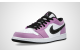 Jordan 1 Low SE Air (CK3022-503) lila 2