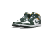 Nike Air Jordan 1 Mid (554724-371) grün 4