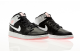  Air Jordan 1 Mid (555112-061) schwarz 5