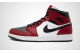 Jordan Air Mid 1 (554724-069) rot 3