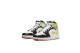 Jordan Air Mid Jordan 1 SE GS (DJ6563-038) schwarz 2