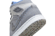 Jordan 1 Mid Crater Grey University Blue (DM3529-004) grau 6